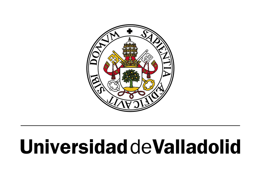 UNIVERSIDAD VALLADOLID logo